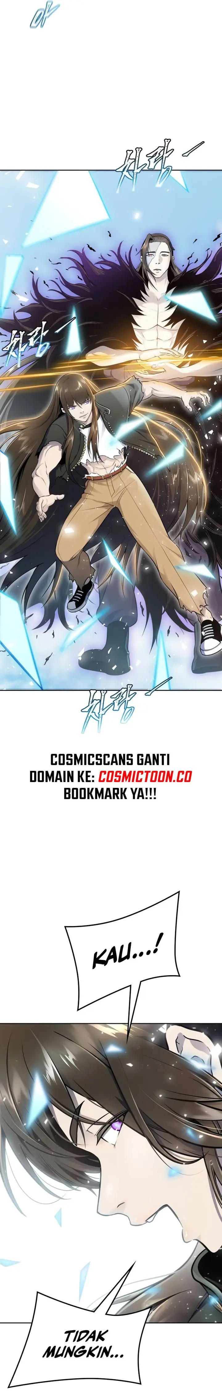 Tower of God Chapter 648 - halaman 39