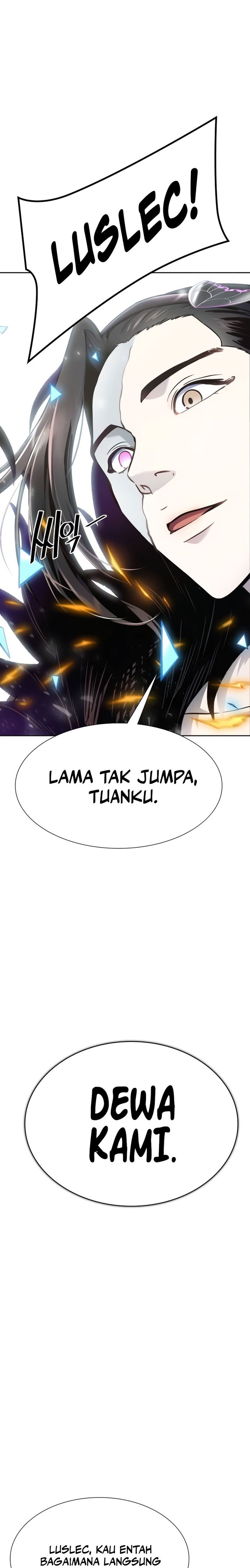 Tower of God Chapter 648 - halaman 40