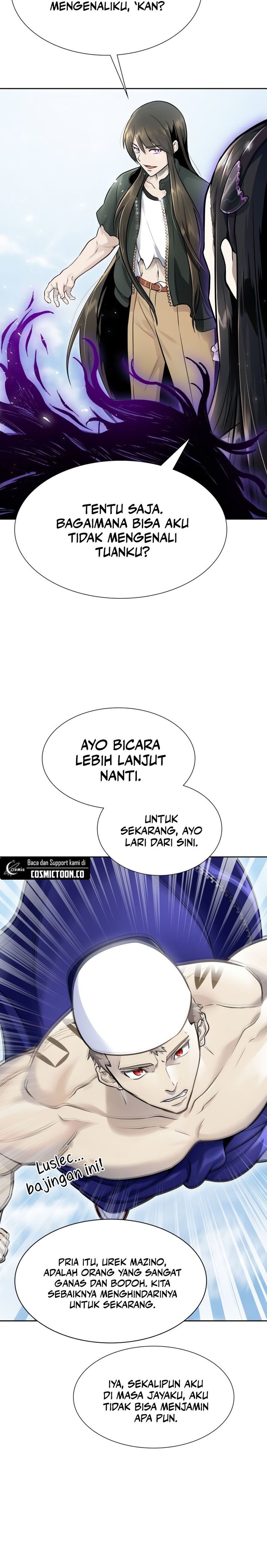 Tower of God Chapter 648 - halaman 41