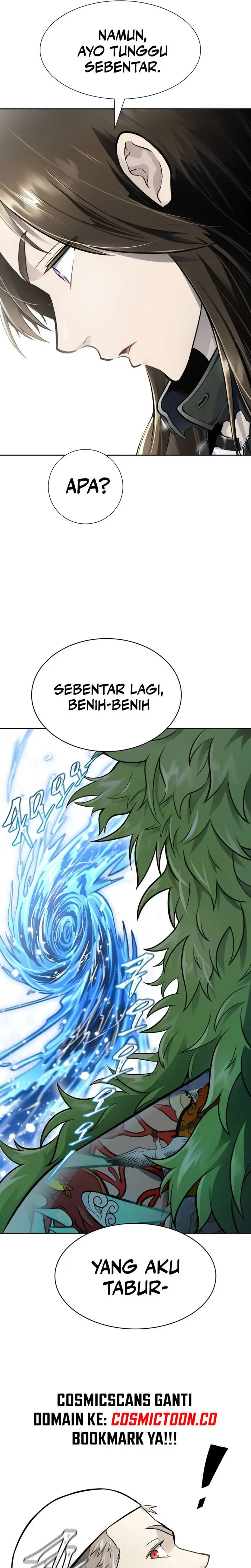 Tower of God Chapter 648 - halaman 42