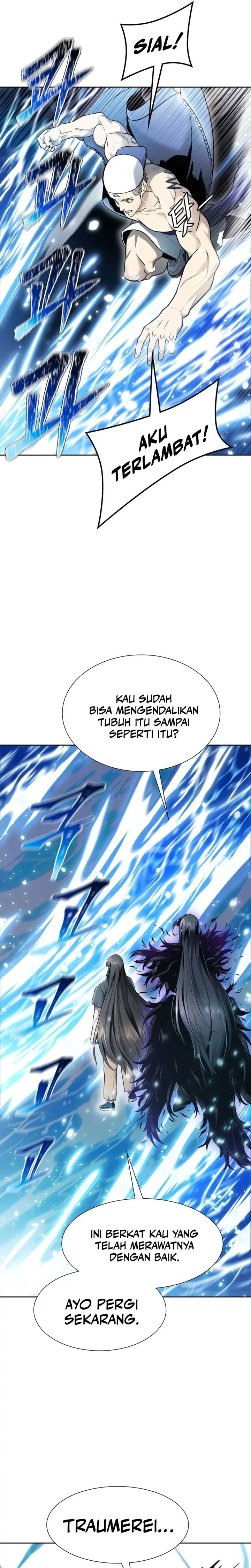 Tower of God Chapter 648 - halaman 47
