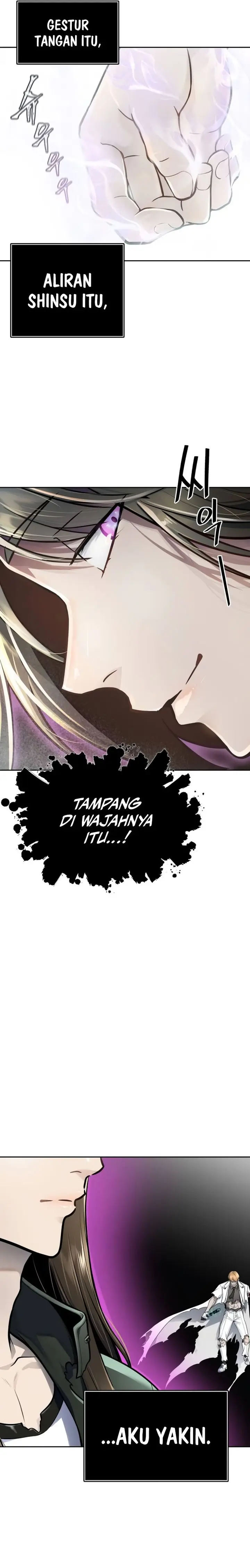 Tower of God Chapter 648 - halaman 6