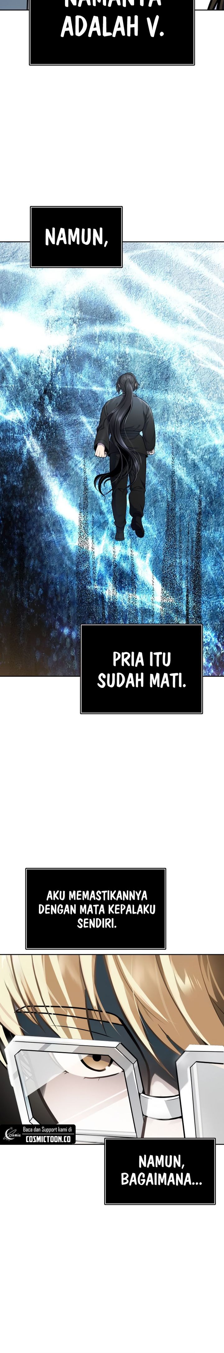 Tower of God Chapter 648 - halaman 8