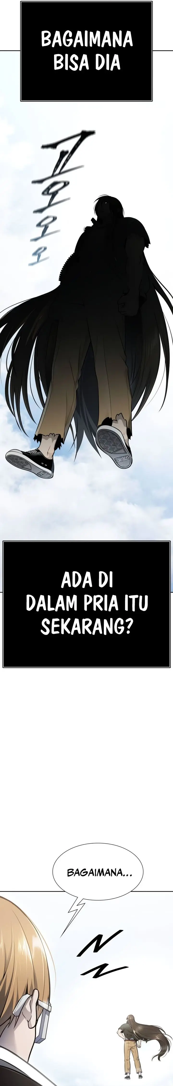 Tower of God Chapter 648 - halaman 9