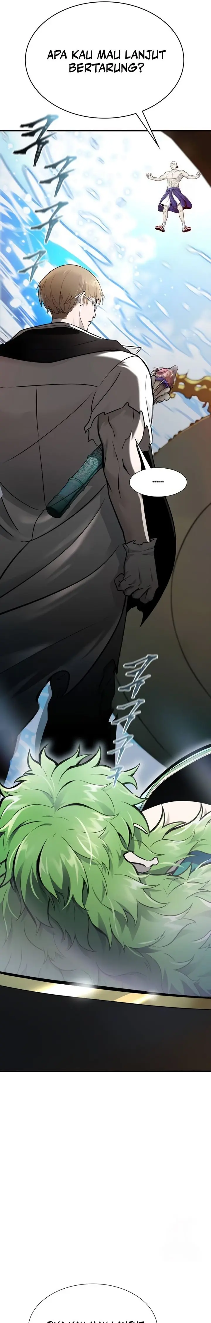 Tower of God Chapter 649 - halaman 16