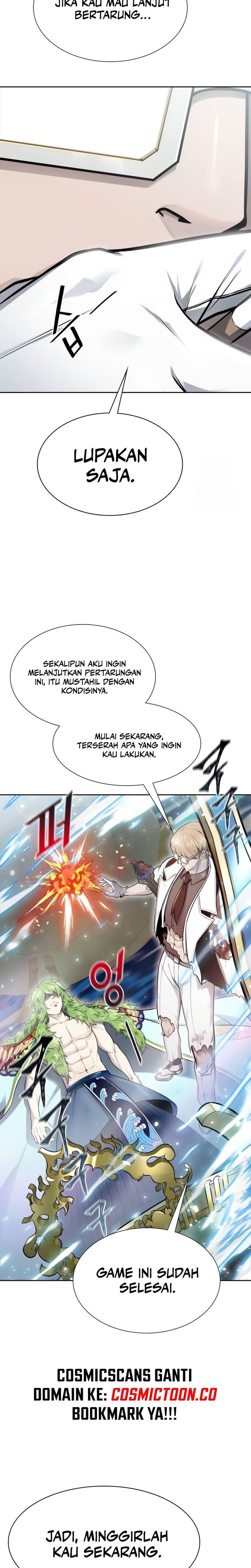 Tower of God Chapter 649 - halaman 17