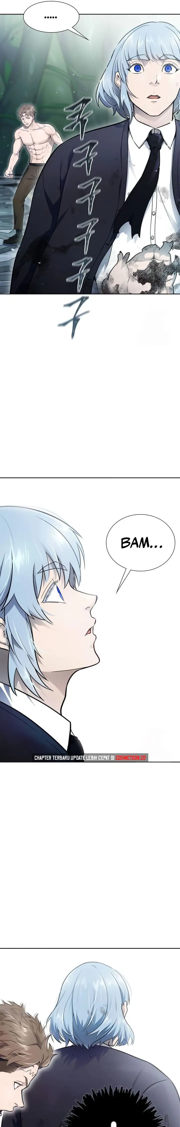Tower of God Chapter 649 - halaman 19