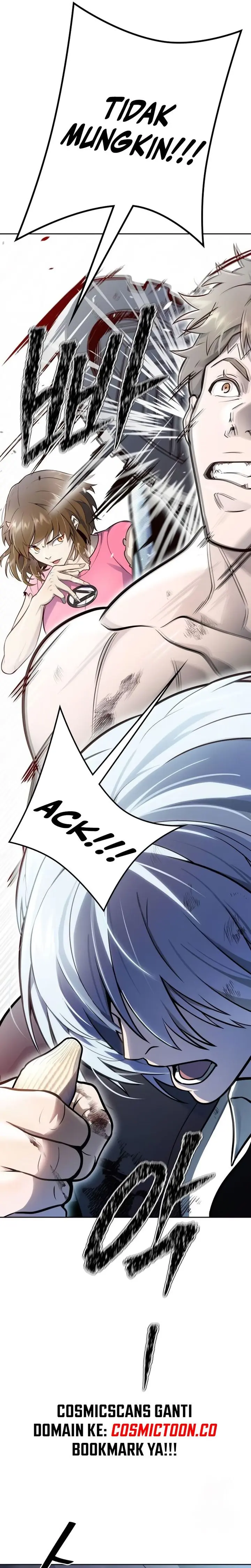 Tower of God Chapter 649 - halaman 22