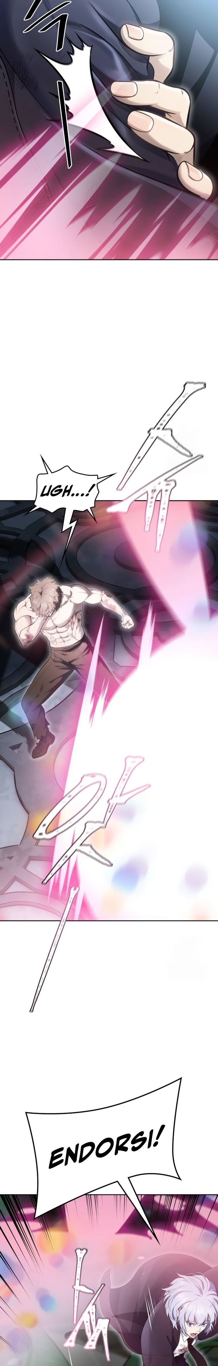 Tower of God Chapter 649 - halaman 23