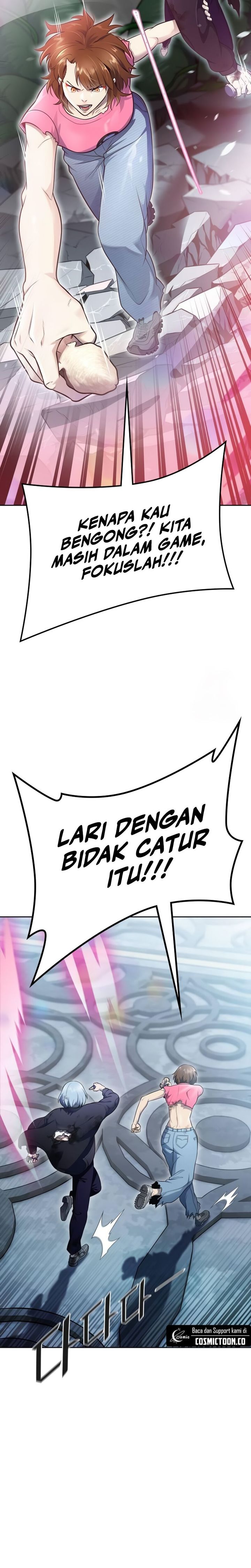 Tower of God Chapter 649 - halaman 24