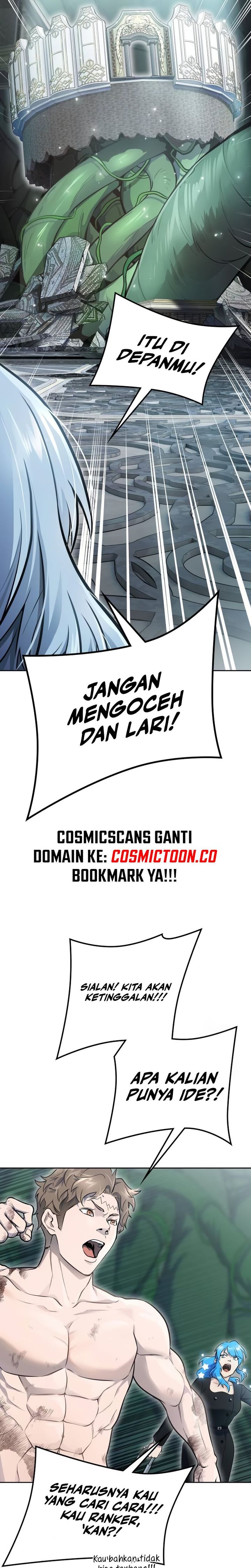 Tower of God Chapter 649 - halaman 26
