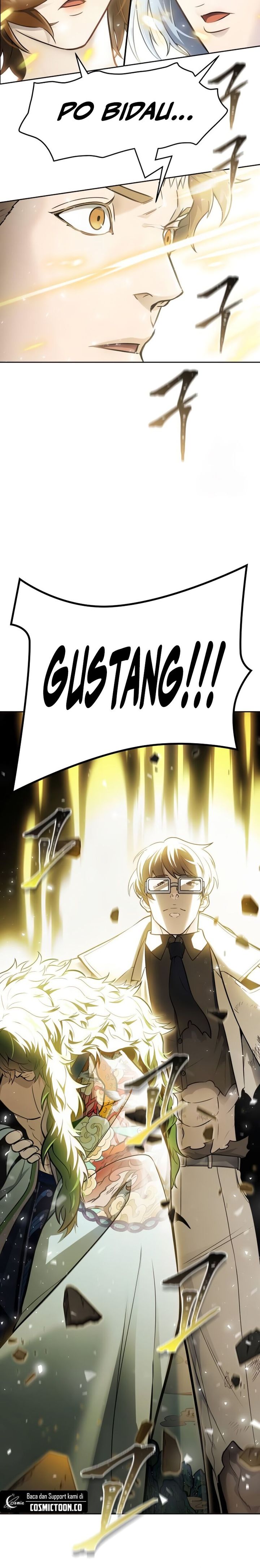 Tower of God Chapter 649 - halaman 30