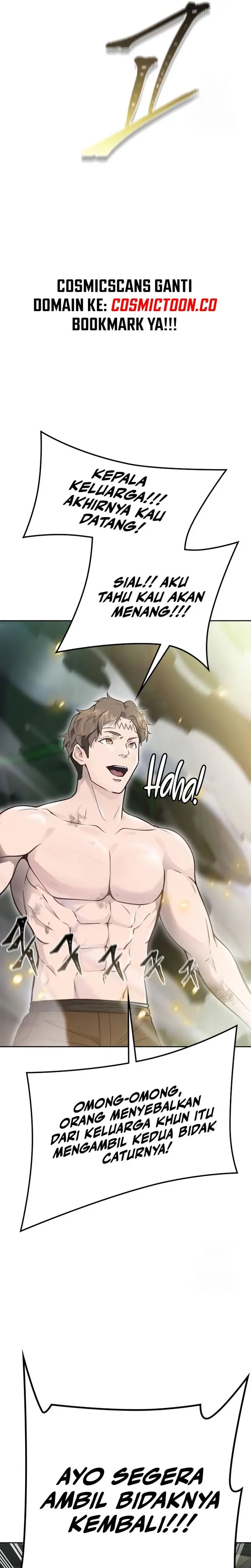Tower of God Chapter 649 - halaman 31