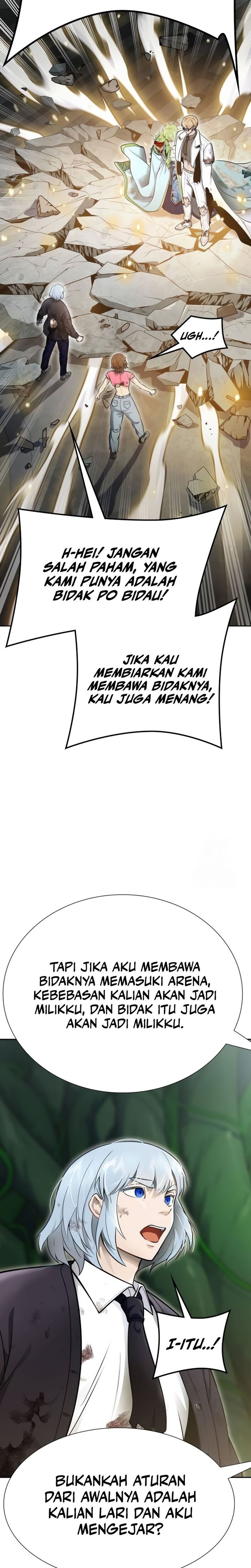 Tower of God Chapter 649 - halaman 32