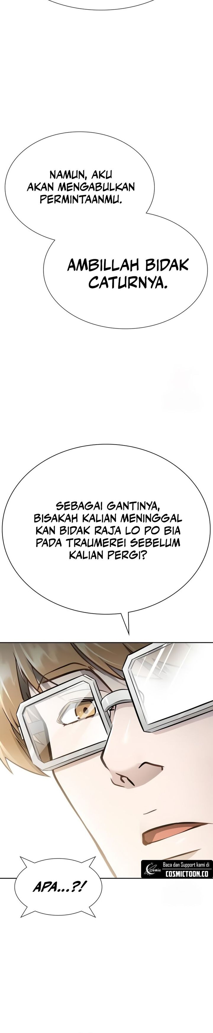 Tower of God Chapter 649 - halaman 33