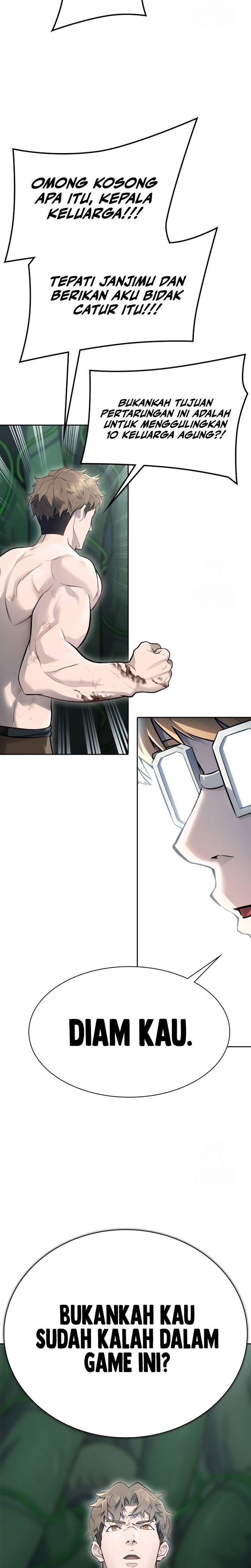 Tower of God Chapter 649 - halaman 35
