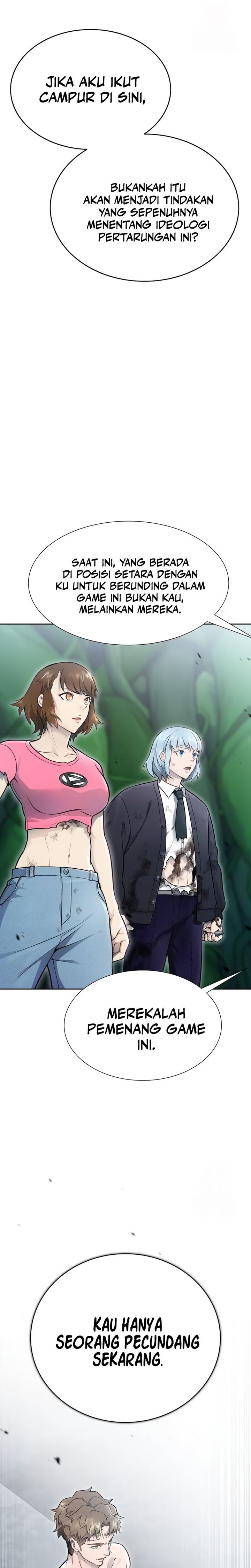Tower of God Chapter 649 - halaman 38