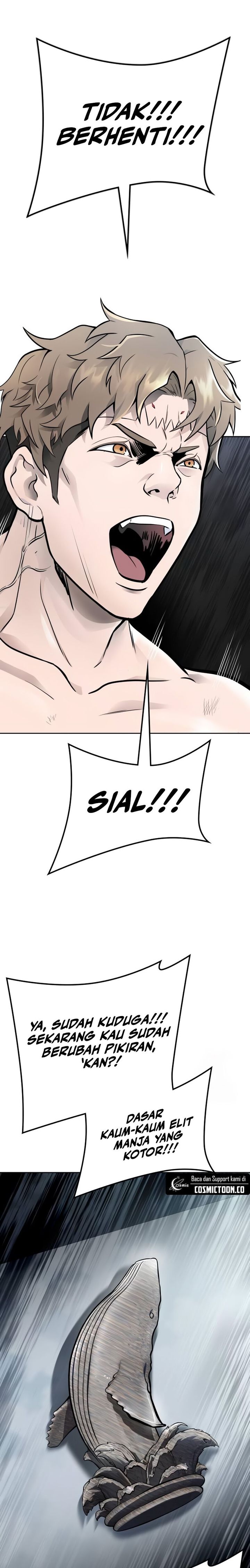 Tower of God Chapter 649 - halaman 44