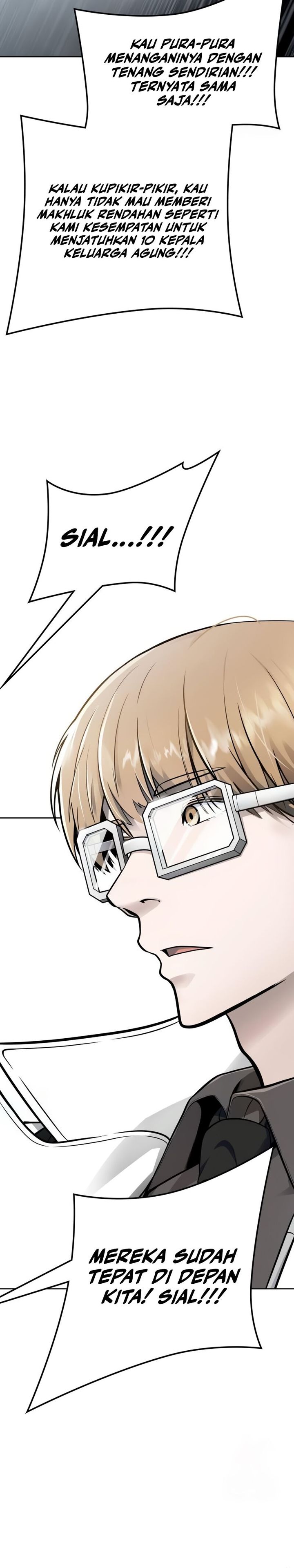 Tower of God Chapter 649 - halaman 45