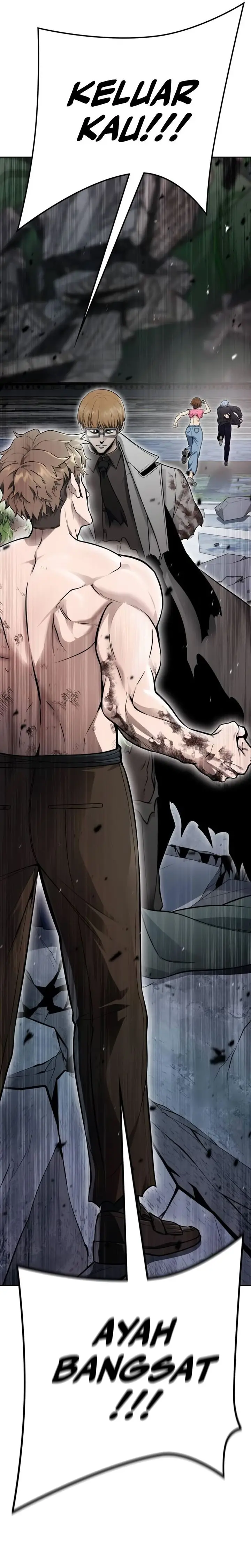 Tower of God Chapter 649 - halaman 46