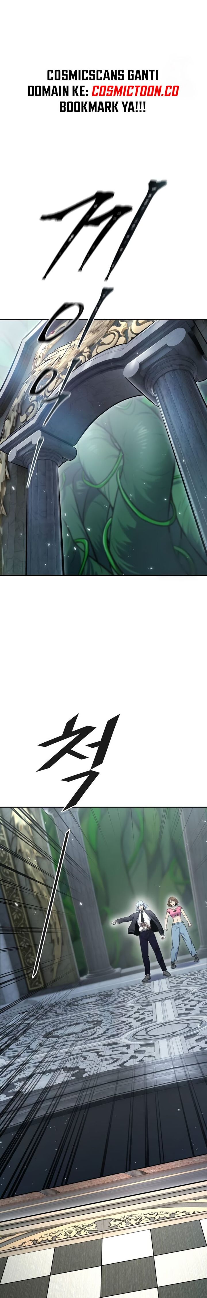 Tower of God Chapter 649 - halaman 47