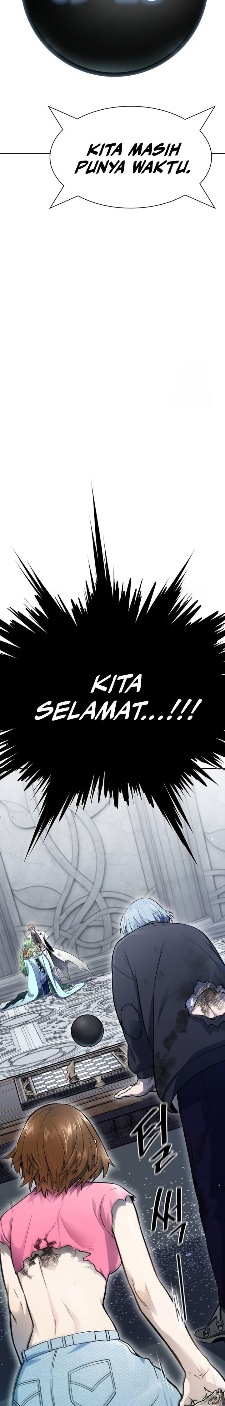 Tower of God Chapter 649 - halaman 50