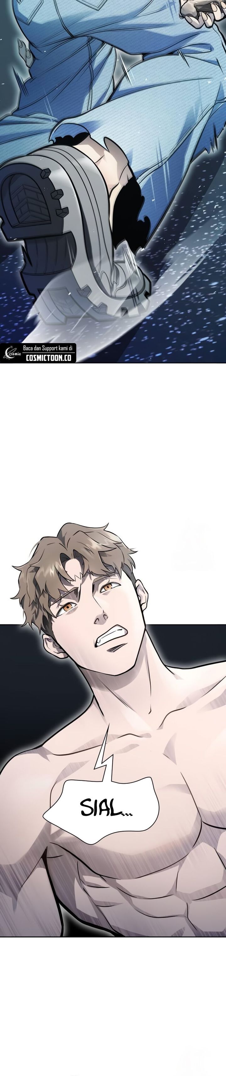 Tower of God Chapter 649 - halaman 51