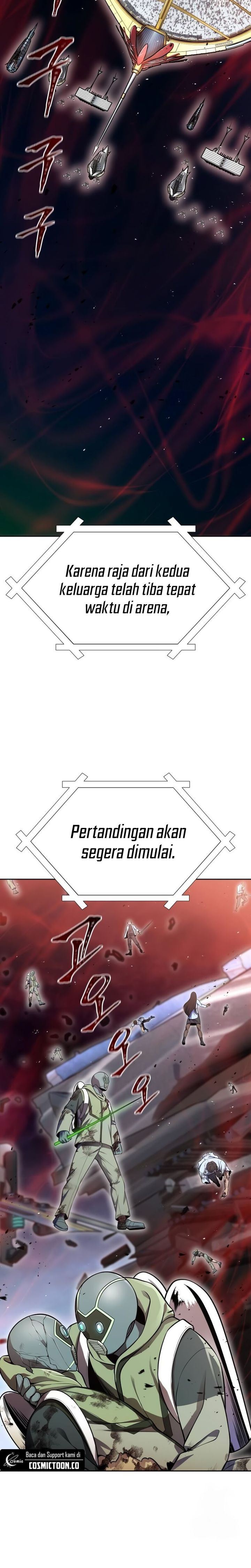Tower of God Chapter 649 - halaman 54