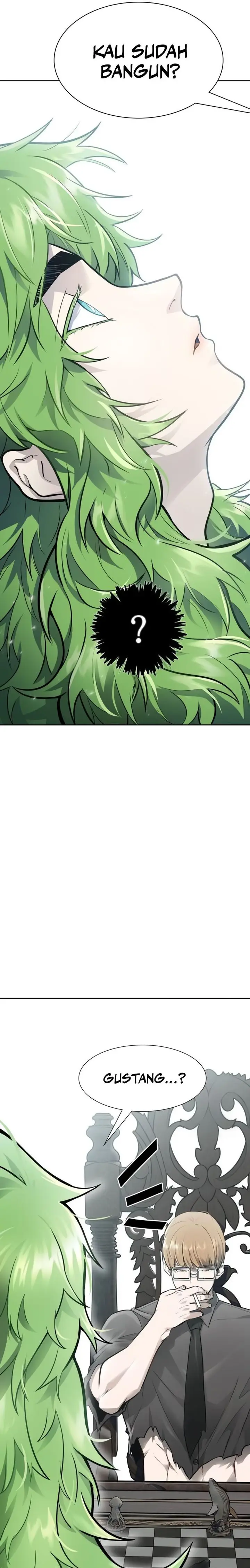 Tower of God Chapter 649 - halaman 58
