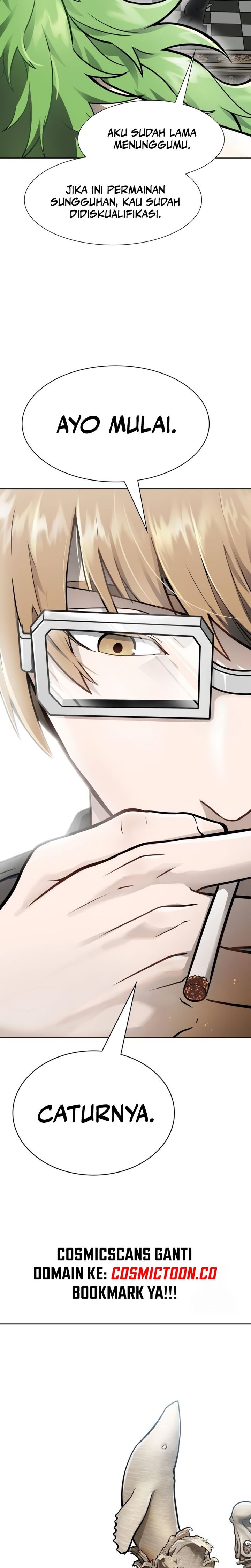 Tower of God Chapter 649 - halaman 59