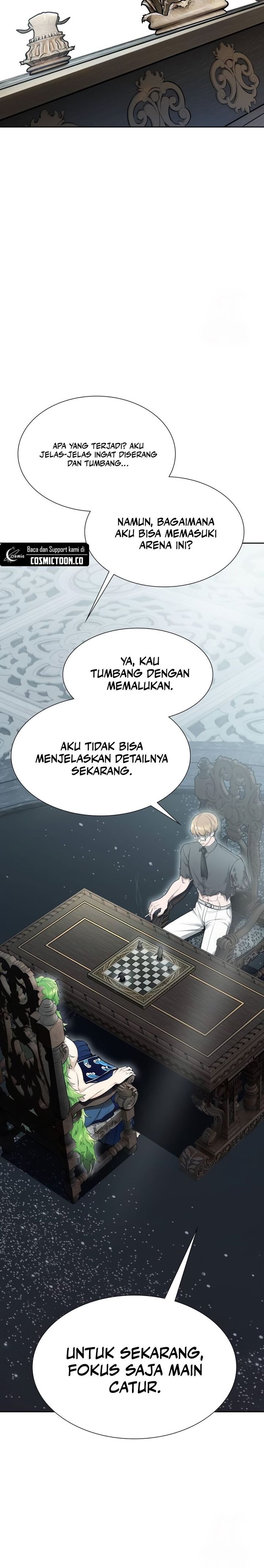 Tower of God Chapter 649 - halaman 60