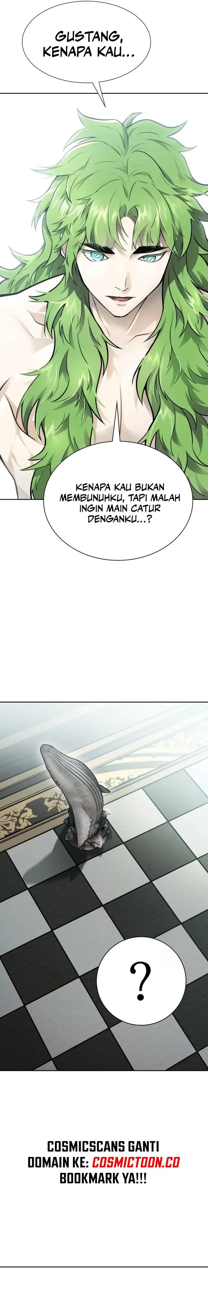 Tower of God Chapter 649 - halaman 61