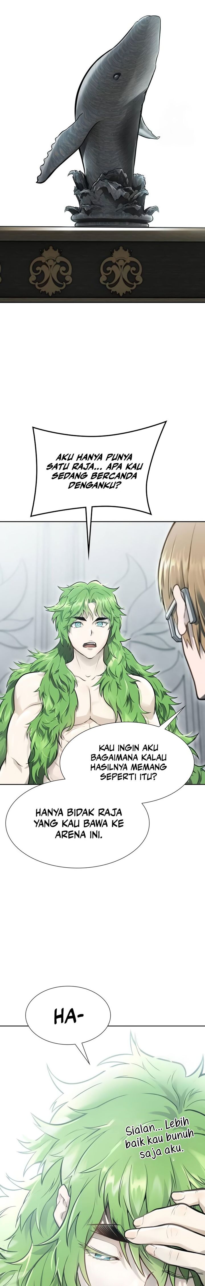 Tower of God Chapter 649 - halaman 62