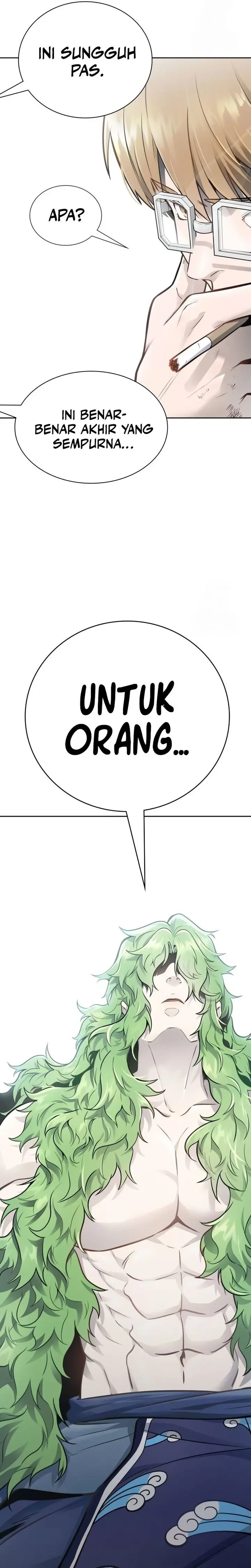 Tower of God Chapter 649 - halaman 64