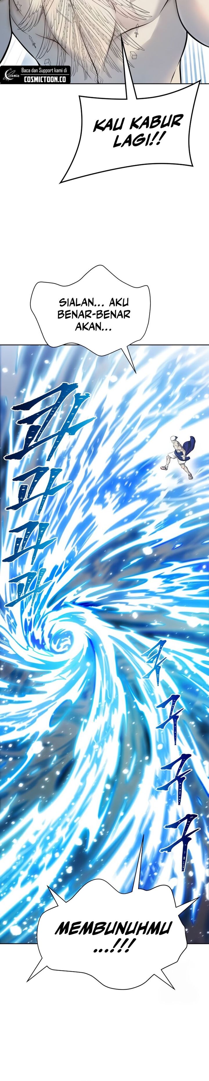 Tower of God Chapter 649 - halaman 9