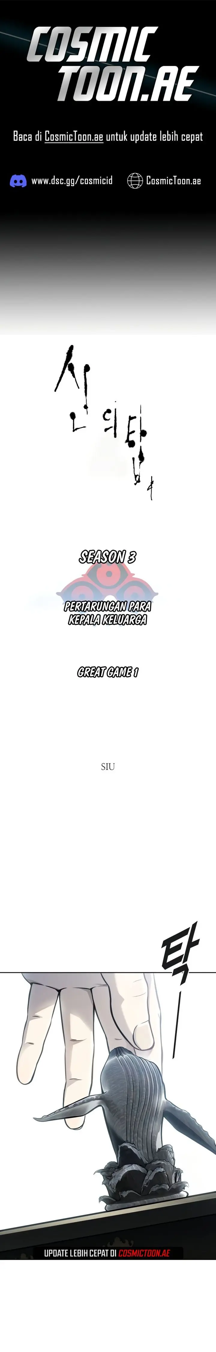 Tower of God Chapter 650 - halaman 1