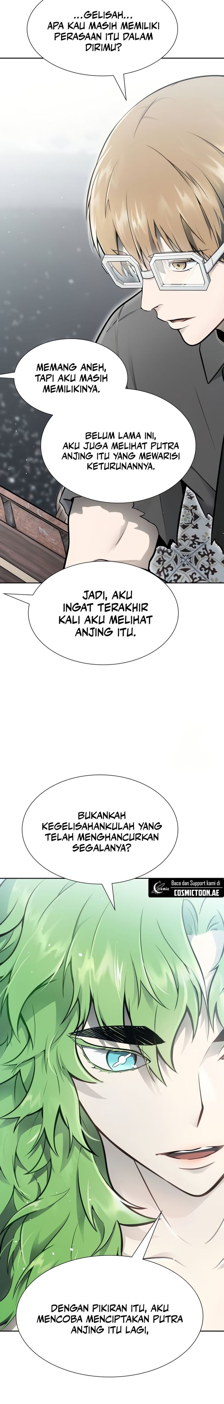 Tower of God Chapter 650 - halaman 10