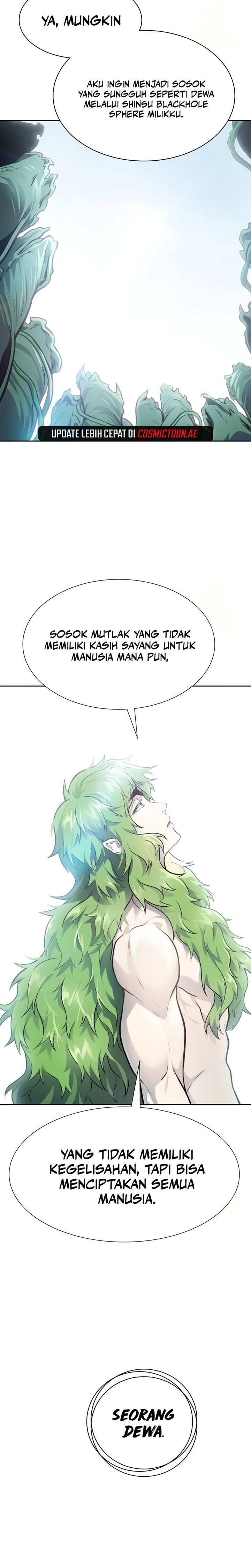 Tower of God Chapter 650 - halaman 12