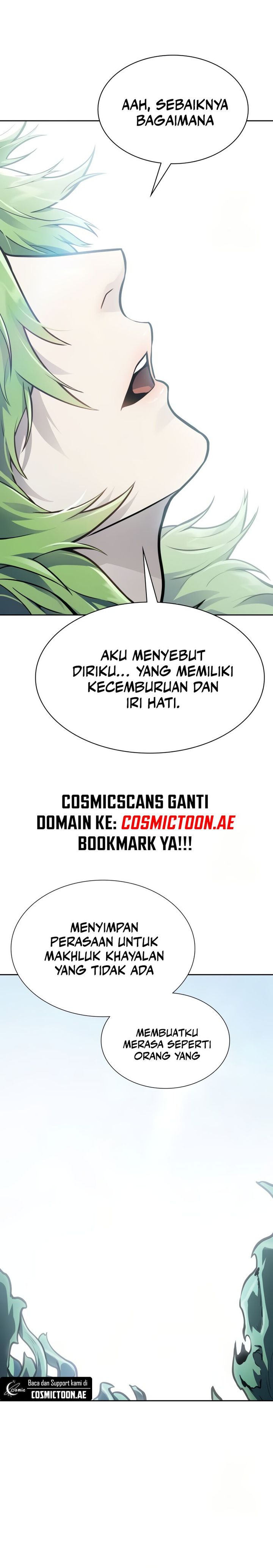 Tower of God Chapter 650 - halaman 13