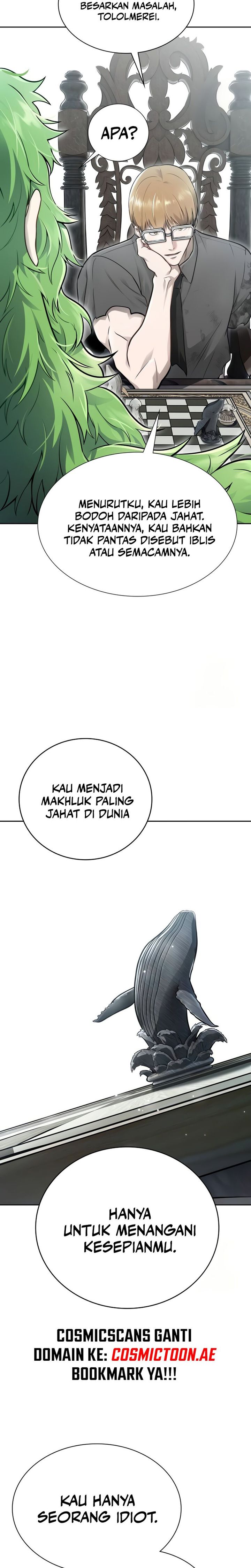 Tower of God Chapter 650 - halaman 15