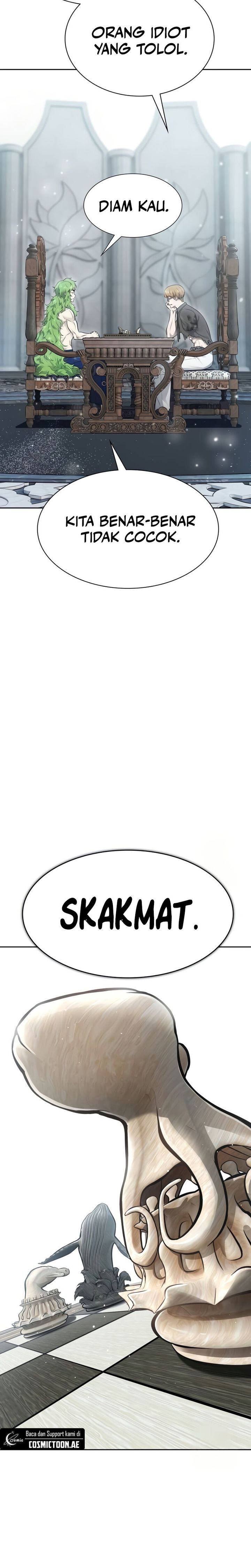 Tower of God Chapter 650 - halaman 16