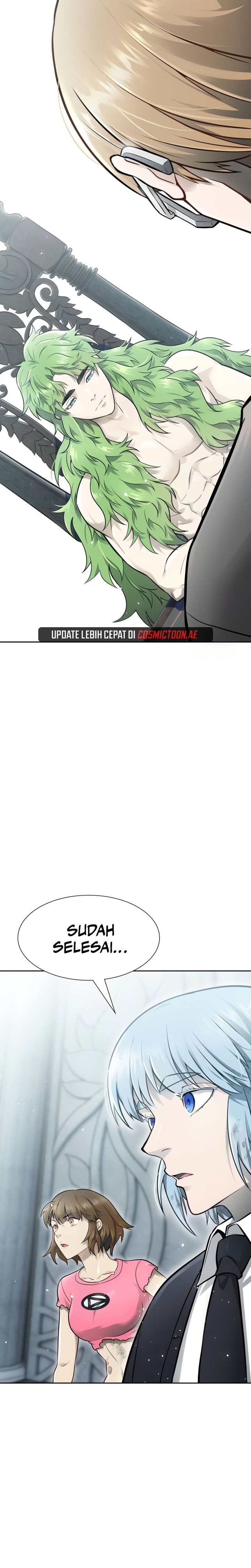 Tower of God Chapter 650 - halaman 18