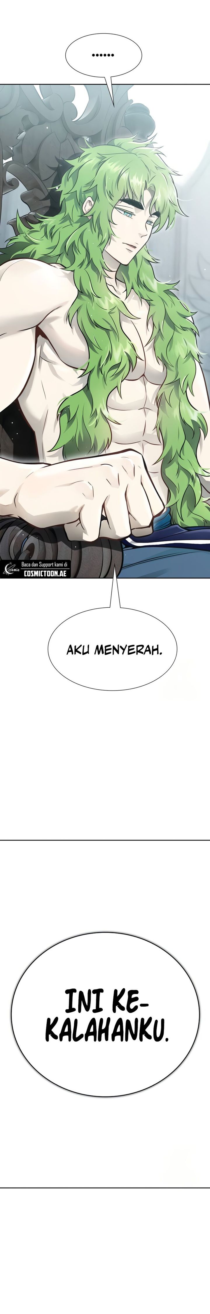 Tower of God Chapter 650 - halaman 19