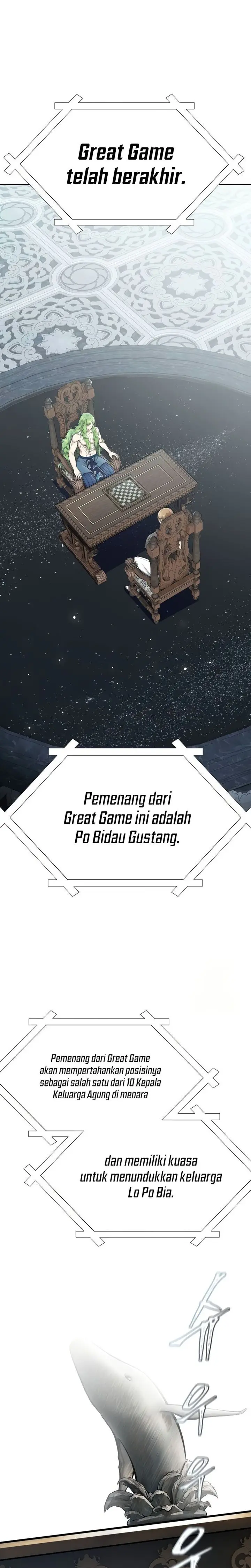 Tower of God Chapter 650 - halaman 20