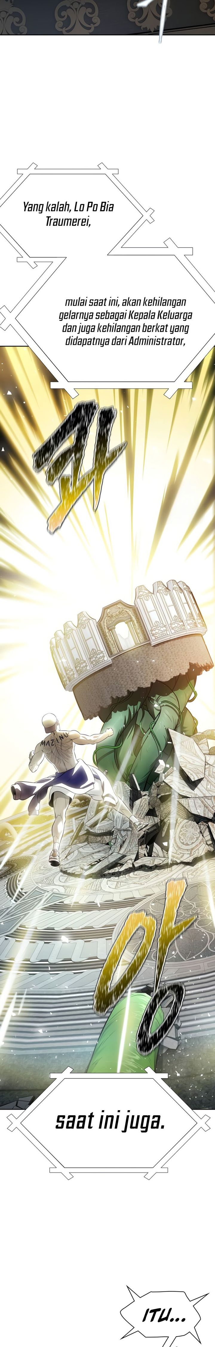 Tower of God Chapter 650 - halaman 21