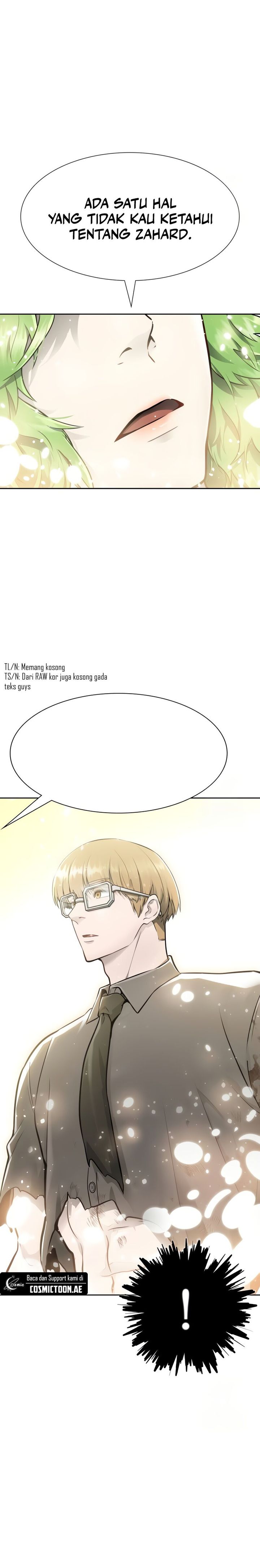 Tower of God Chapter 650 - halaman 28
