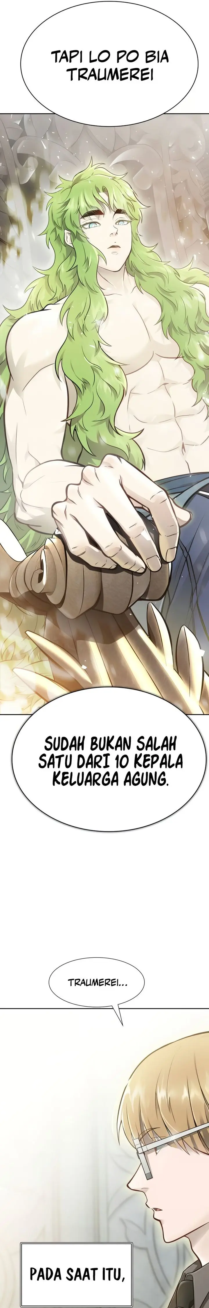 Tower of God Chapter 650 - halaman 32