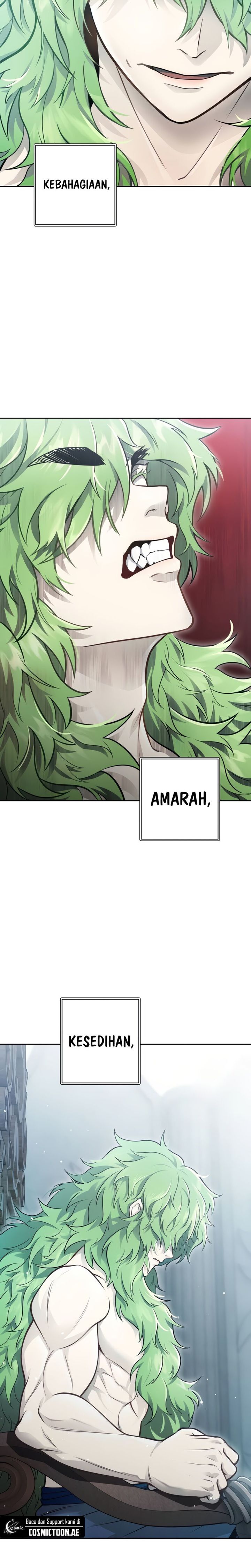 Tower of God Chapter 650 - halaman 34