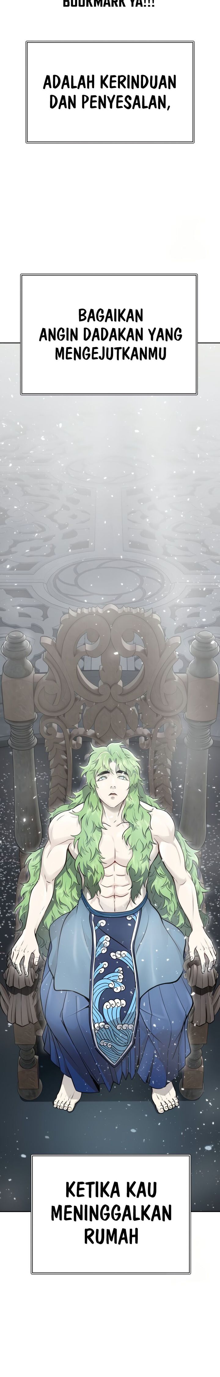 Tower of God Chapter 650 - halaman 36