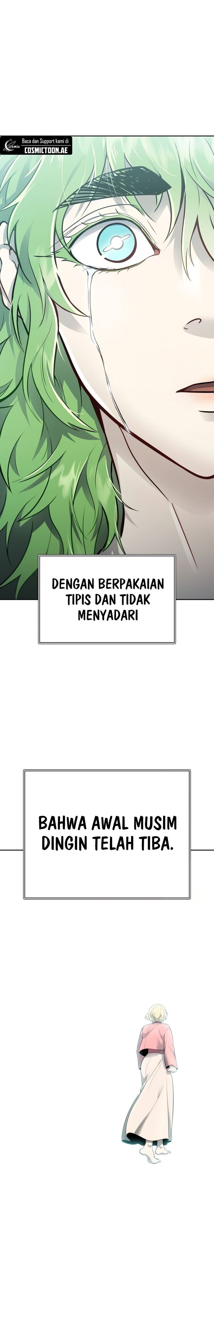Tower of God Chapter 650 - halaman 37